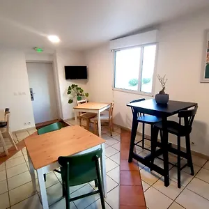 Hotel apartamentowy City Residence Avignon, Awinion