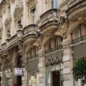 The Originals Boutique, Danieli, Hotell