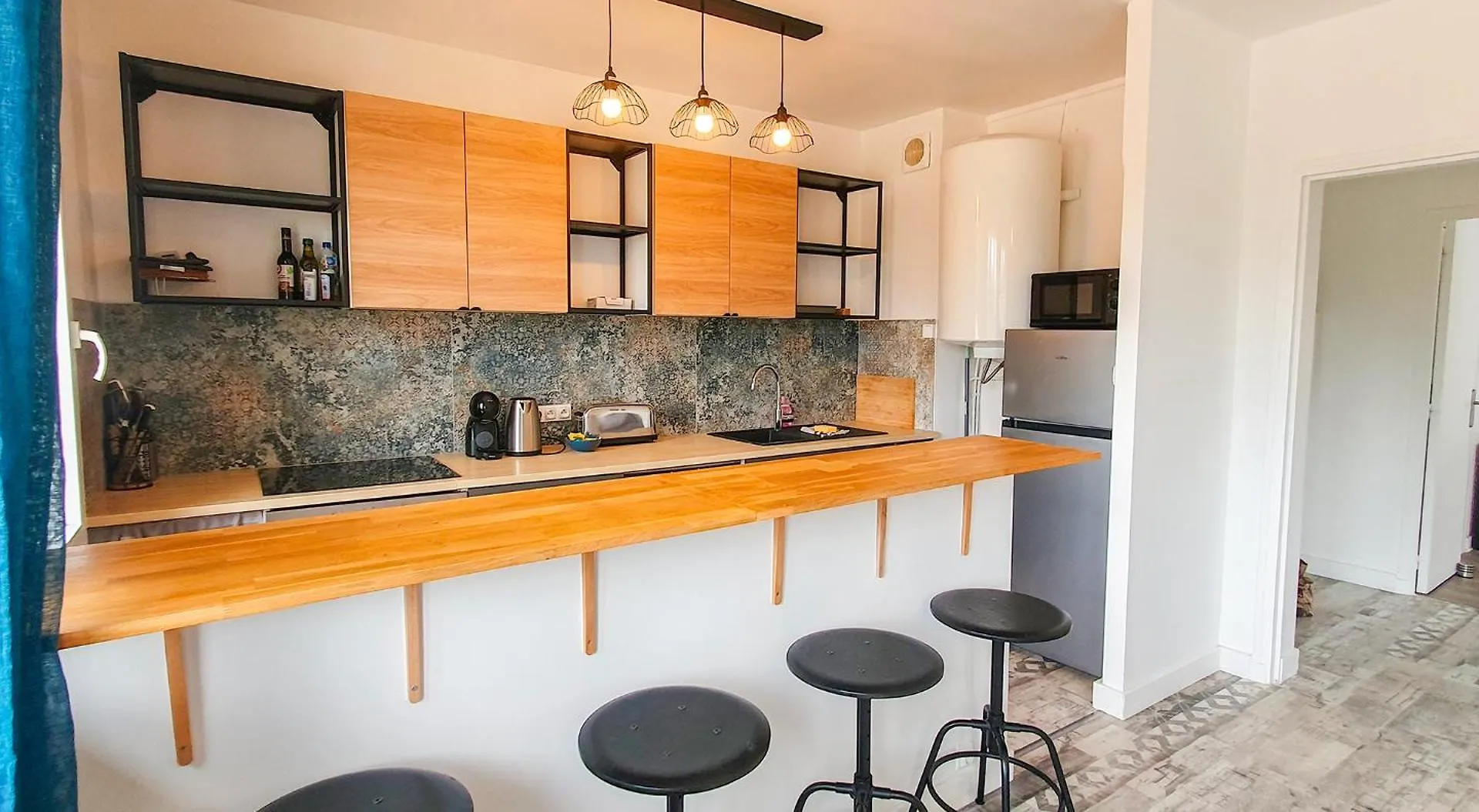 Apartmán Terrace - Quiet - Near Ramparts Avignon