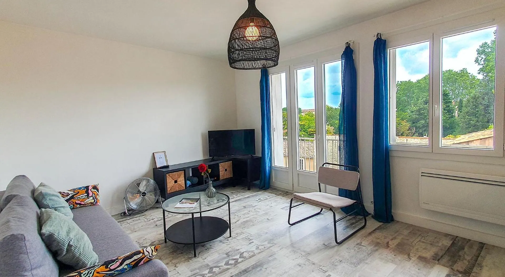 Apartmán Terrace - Quiet - Near Ramparts Avignon Francie