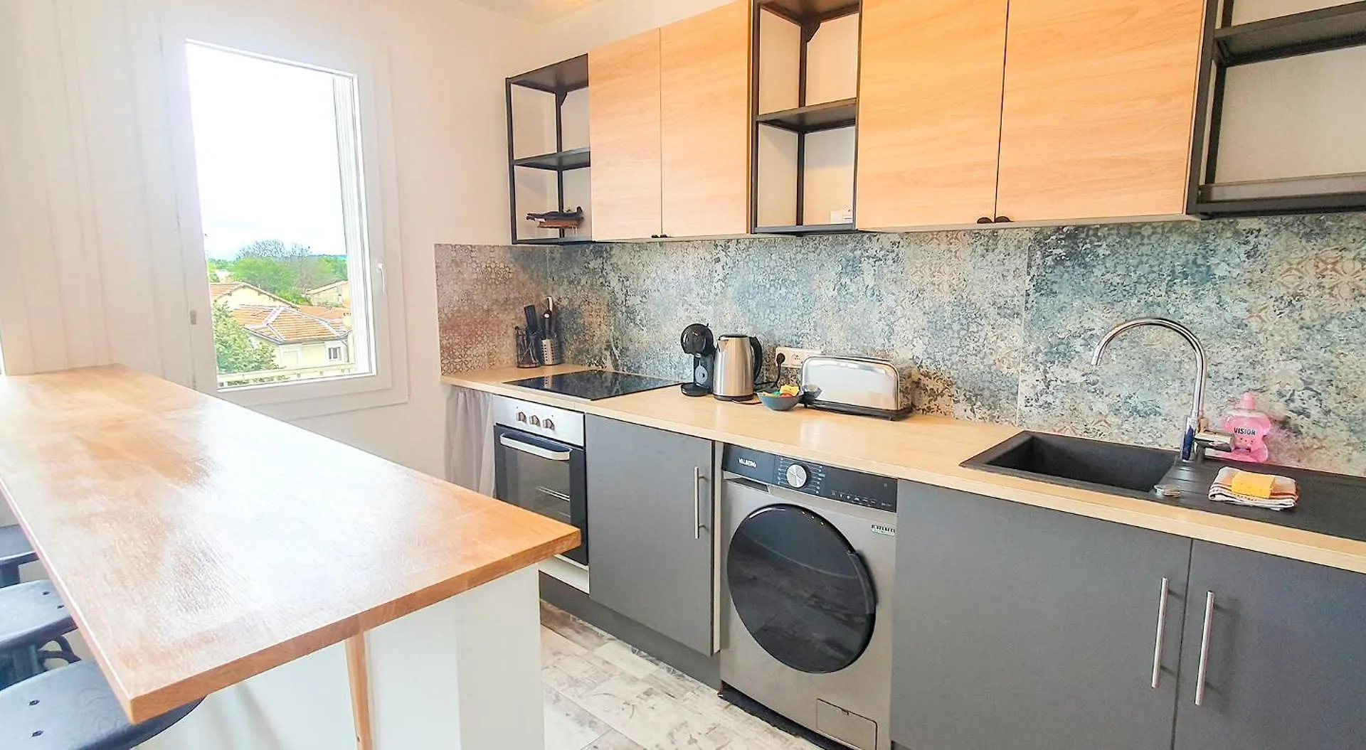 Apartmán Terrace - Quiet - Near Ramparts Avignon
