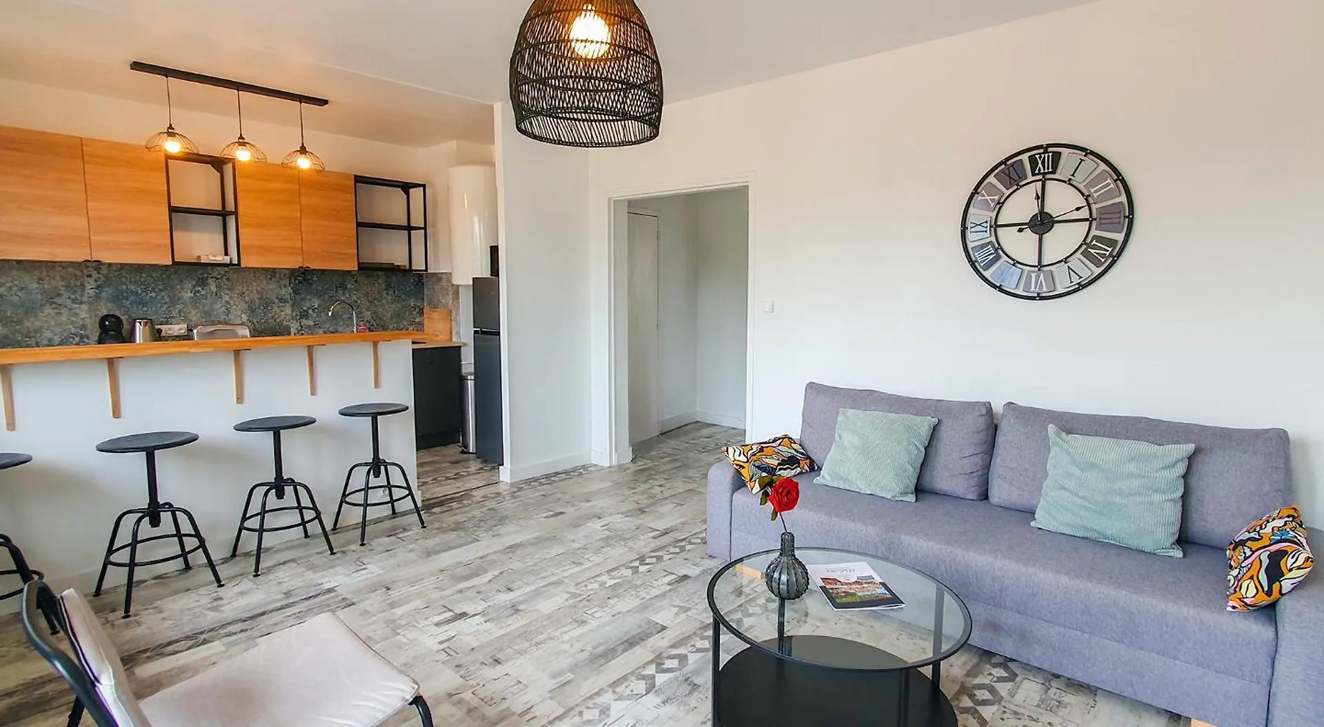 Apartmán Terrace - Quiet - Near Ramparts Avignon