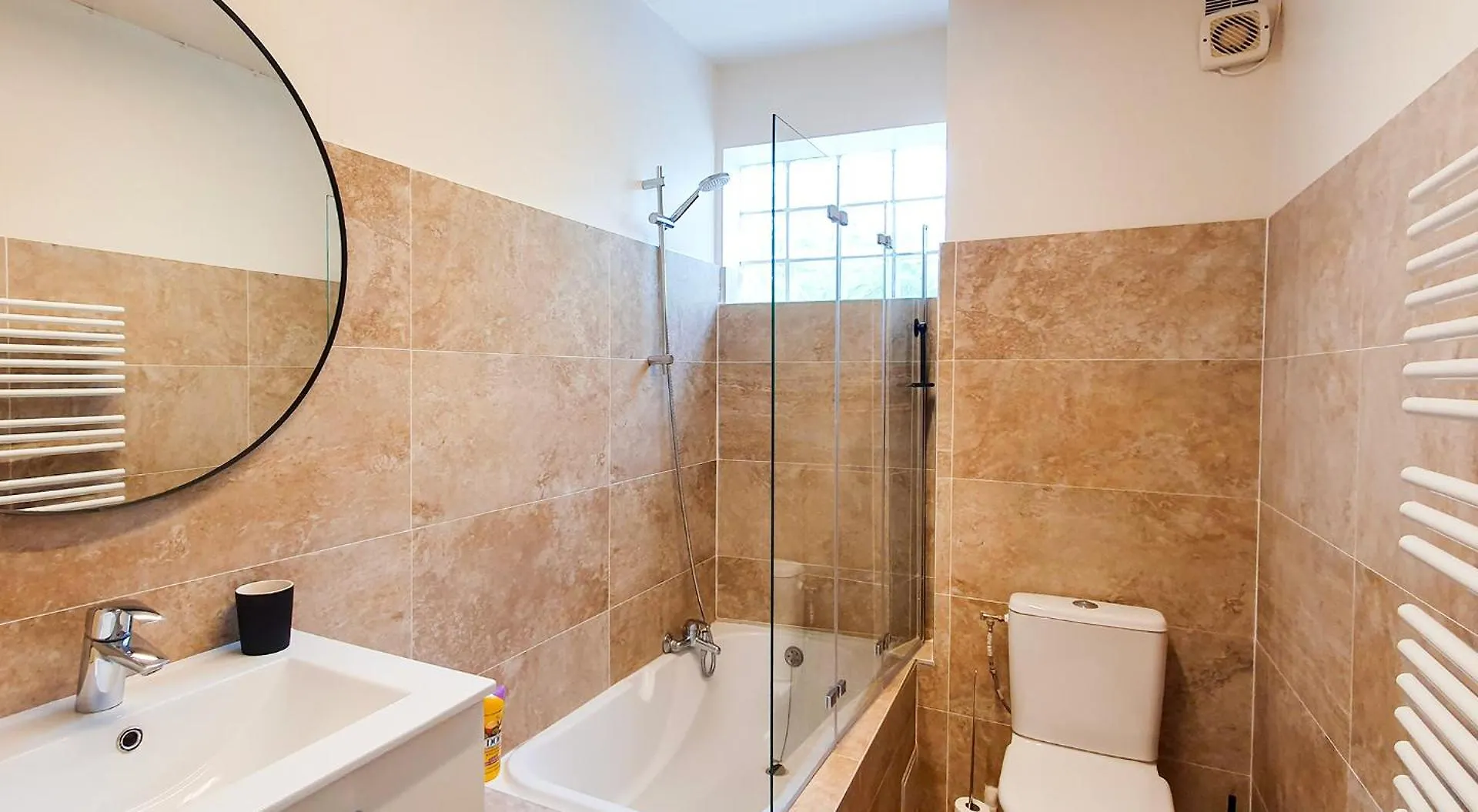 Apartmán Terrace - Quiet - Near Ramparts Avignon 0*,  Francie