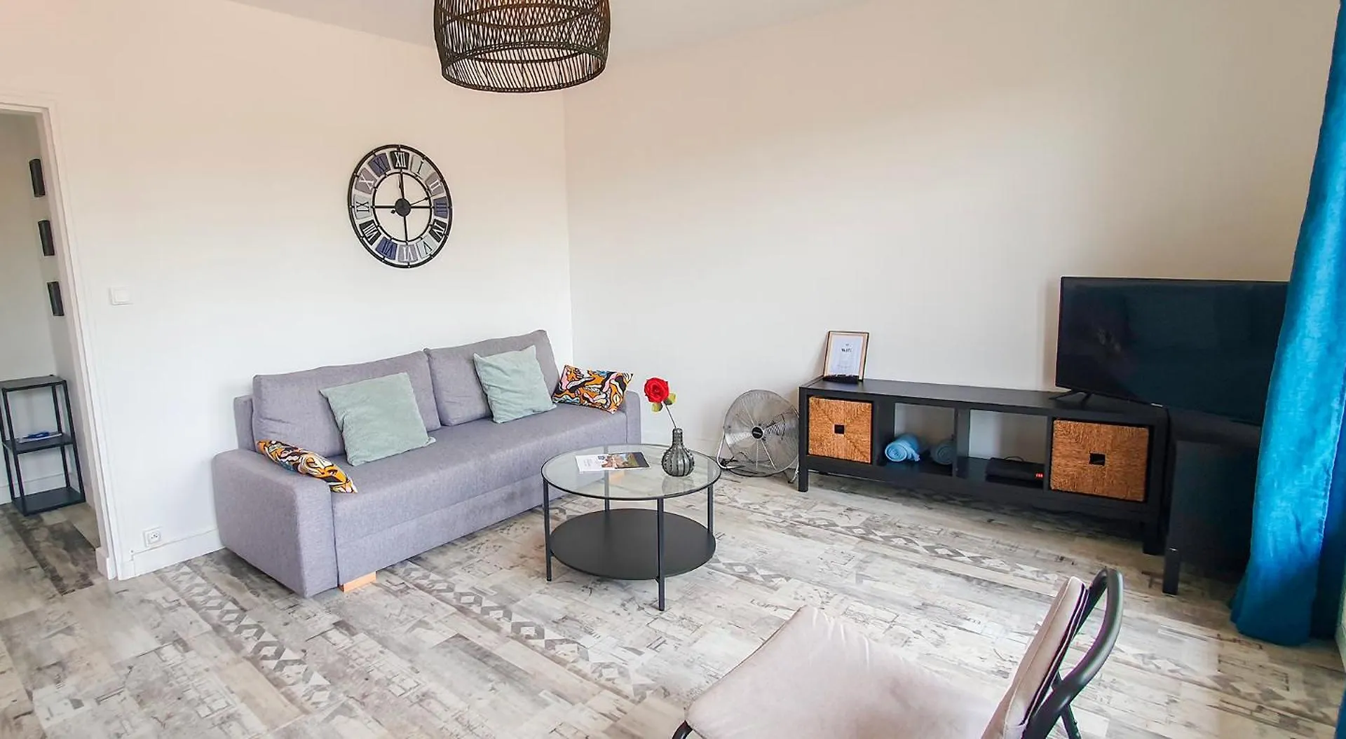 Apartmán Terrace - Quiet - Near Ramparts Avignon