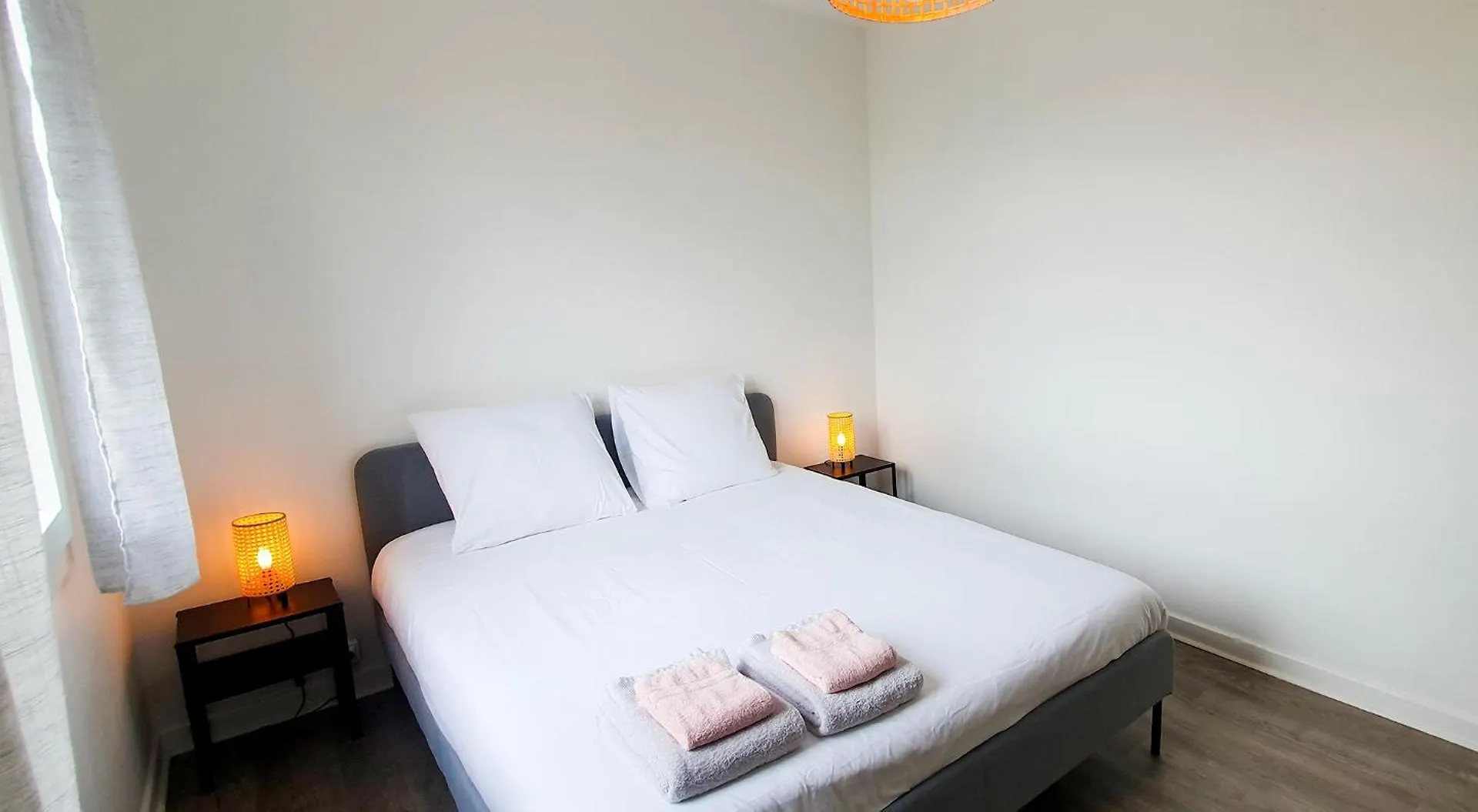 Apartmán Terrace - Quiet - Near Ramparts Avignon 0*,
